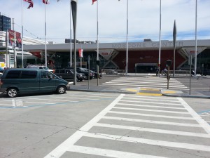 Moscone Center in San Francisco, home of the 2014 Red Hat Summit 